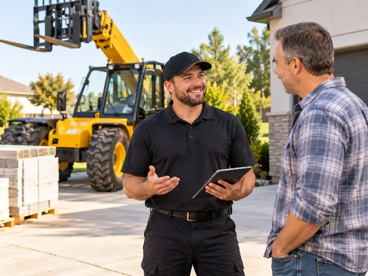 Forklift Rental Cliffside, NC FAQs
